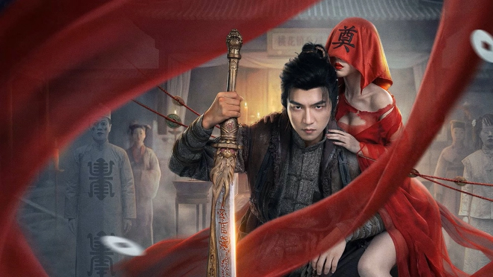 ảnh poster phim Tôi Ở Nhân Gian Phá Quỷ Sự