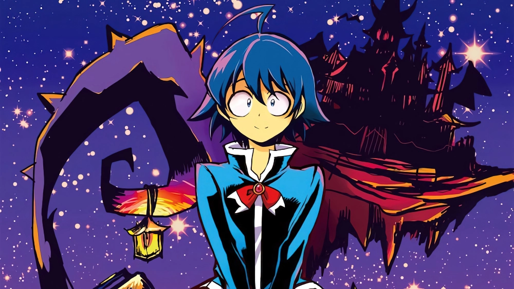 ảnh poster phim Vào Ma Giới Rồi Đấy! Iruma-kun (Phần 4)