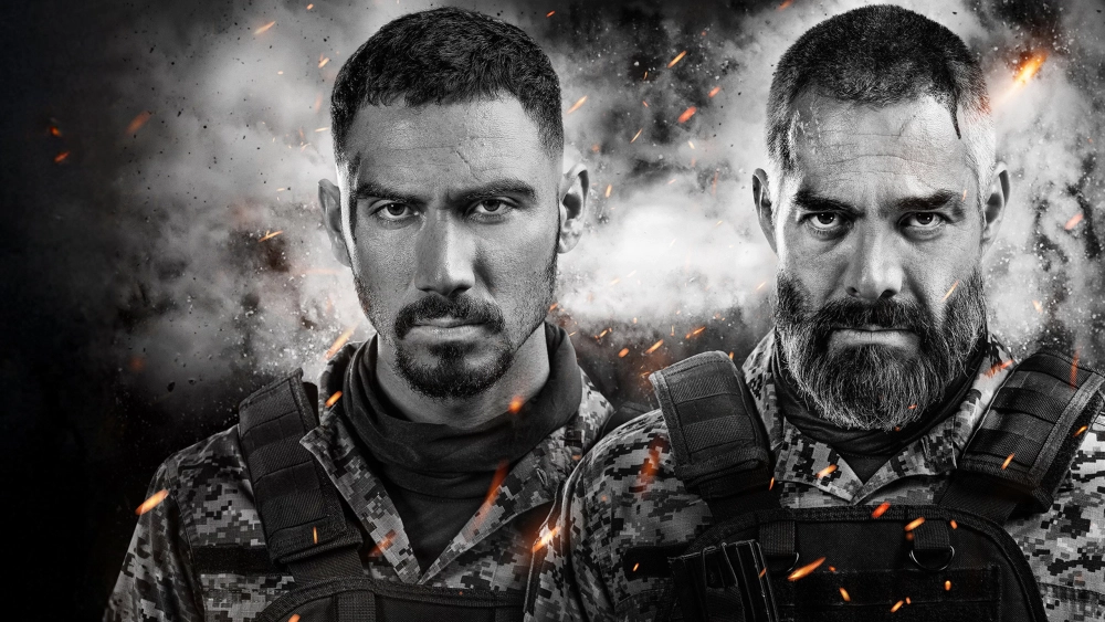 ảnh poster phim Venganza