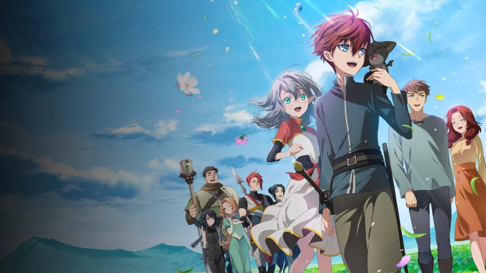 ảnh poster phim Vị vua mạnh nhất làm gì ở kiếp thứ hai? (Phần 2)