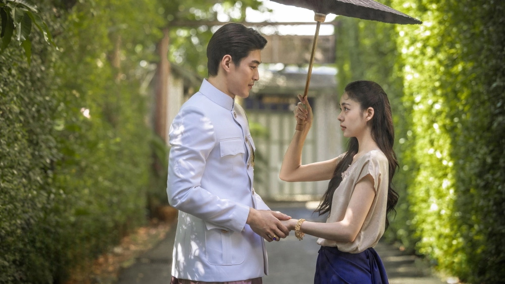 ảnh poster phim Vũ Điệu Tình Thù