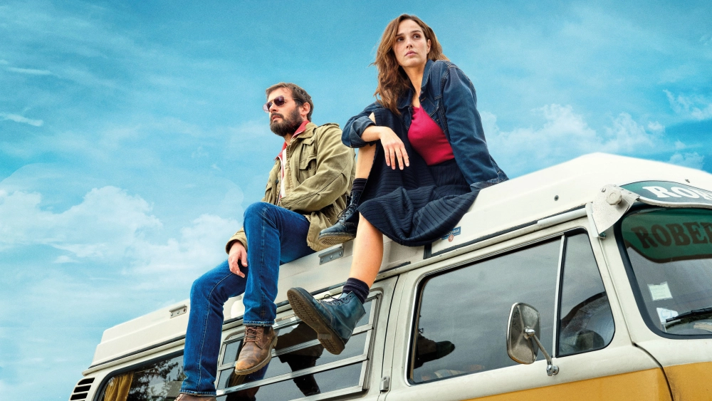 ảnh poster phim Xanh Ngắt Bầu Trời