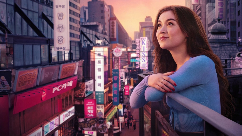 ảnh poster phim XO, Kitty (Phần 3)