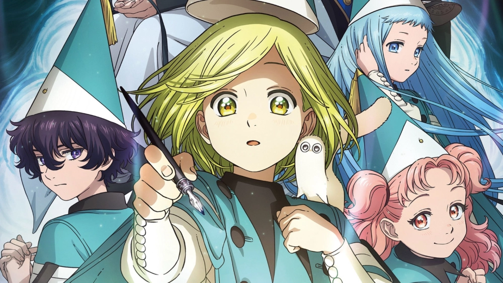 ảnh poster phim Xưởng Phép Thuật