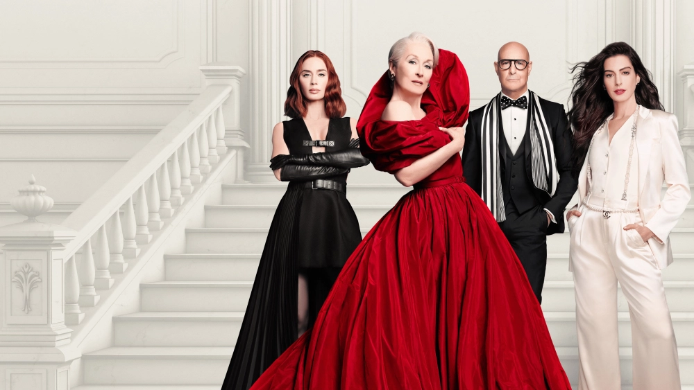 ảnh poster phim Yêu Nữ Thích Hàng Hiệu 2