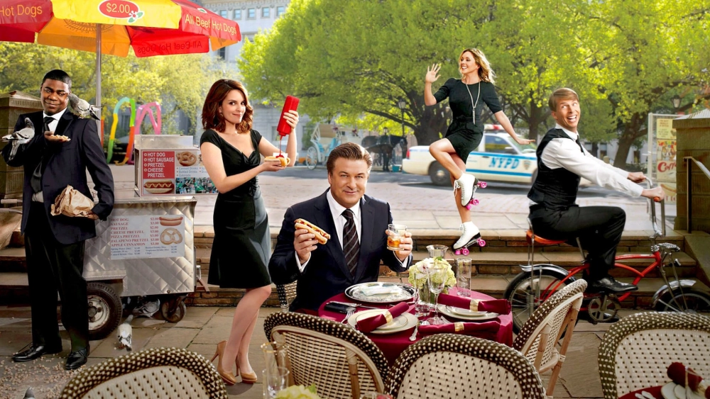 ảnh poster phim 30 Rock (Phần 7)