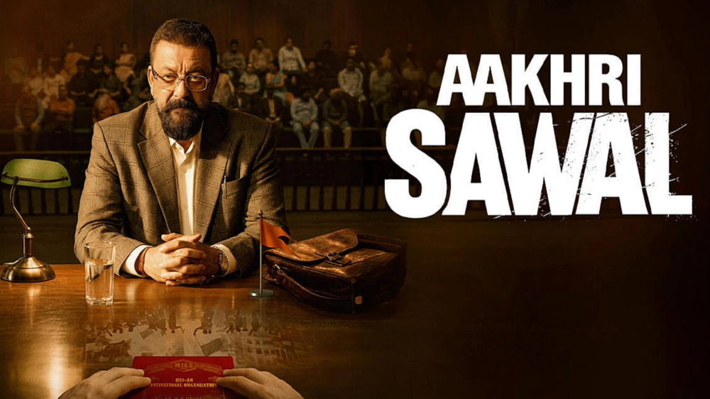 ảnh poster phim Aakhri Sawal