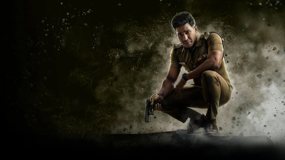 ảnh poster phim Aaryan