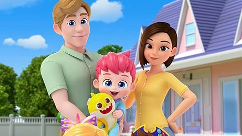 ảnh poster phim Bebefinn (Phần 4)