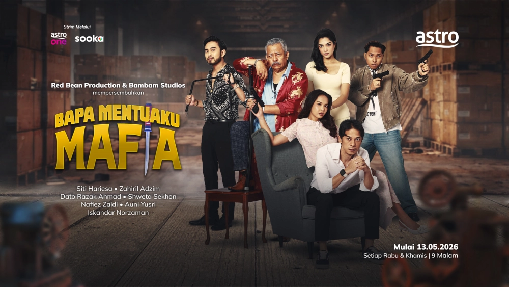 ảnh poster phim Bố Vợ Tôi Là Mafia