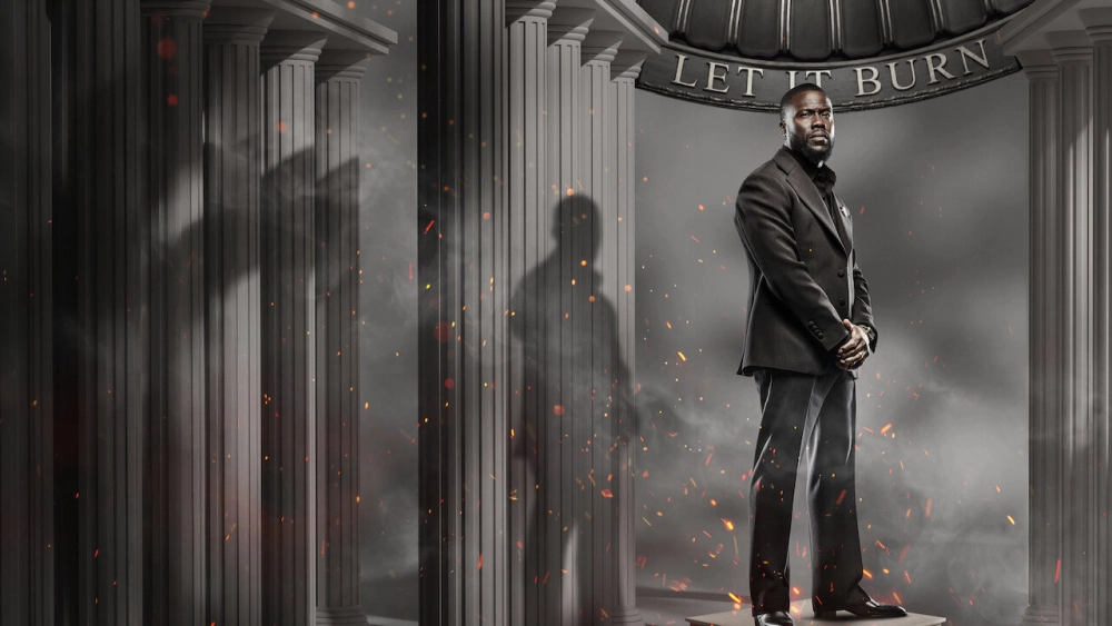 ảnh poster phim Chế nhạo Kevin Hart