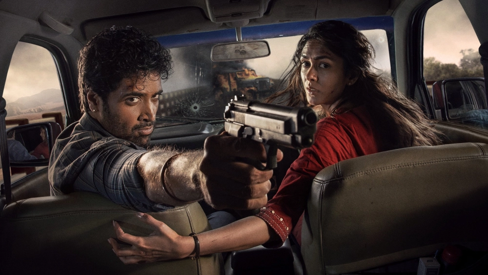 ảnh poster phim Dacoit