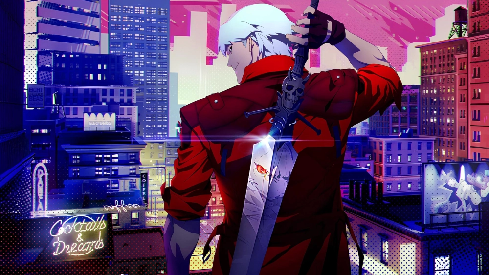 ảnh poster phim Devil May Cry (Phần 2)