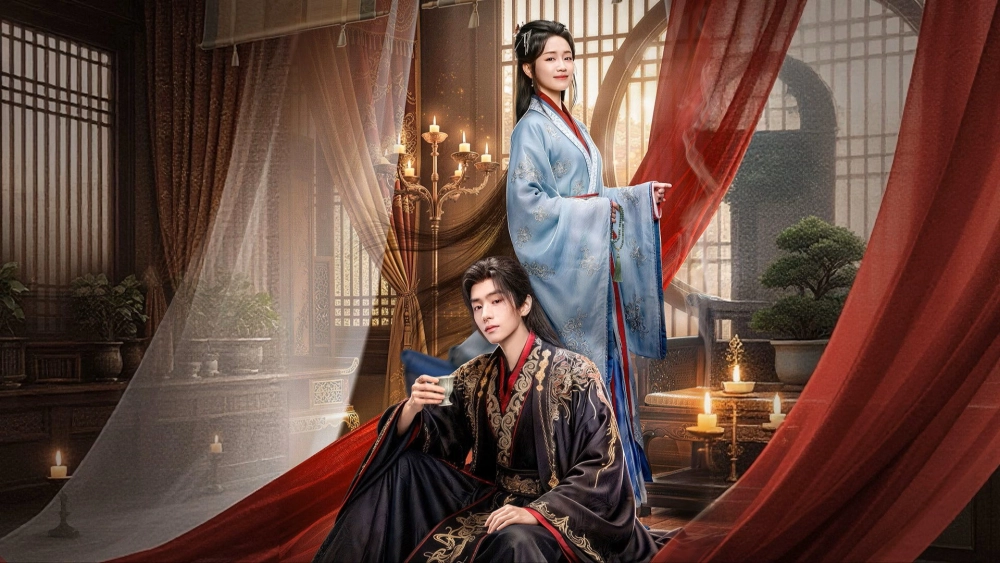 ảnh poster phim Gả Vào Nhà Quyền Quý