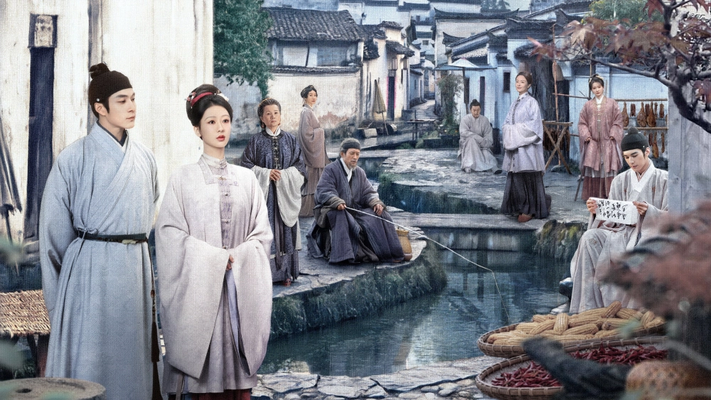ảnh poster phim Gia Nghiệp
