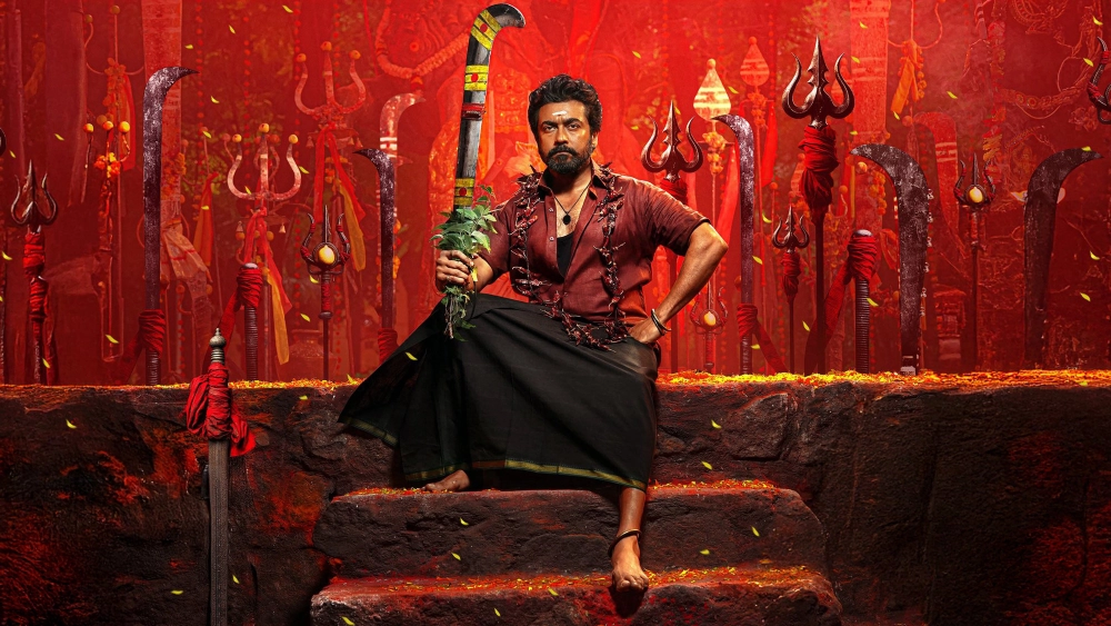 ảnh poster phim Karuppu