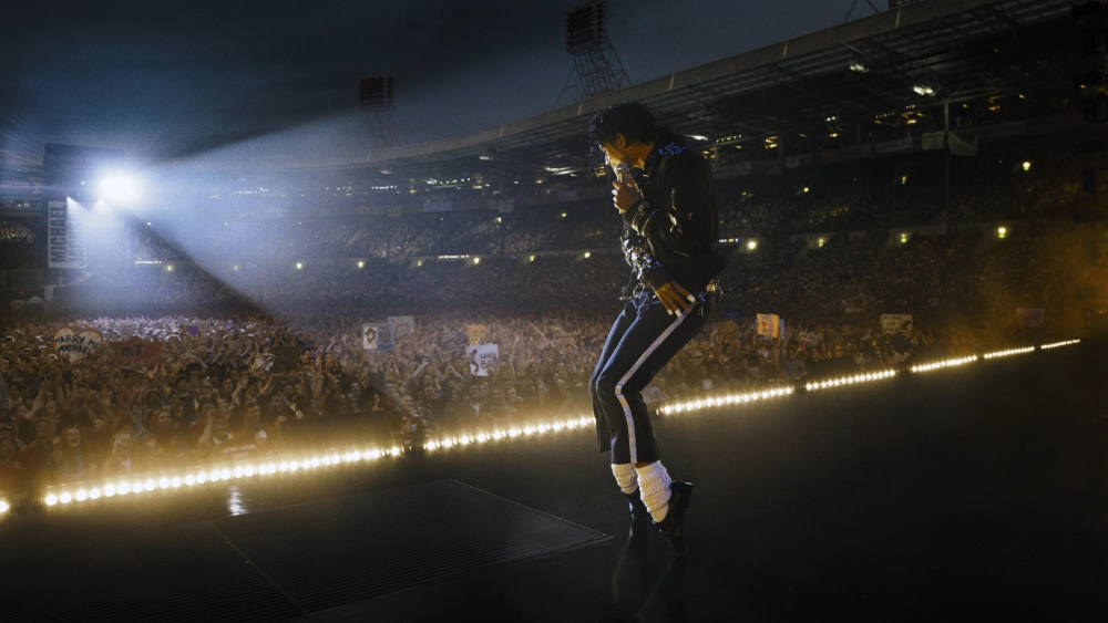ảnh poster phim Michael