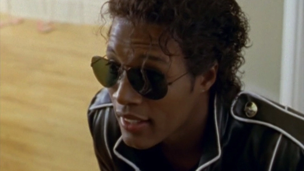 ảnh poster phim Người đàn ông trong gương: Câu chuyện về Michael Jackson