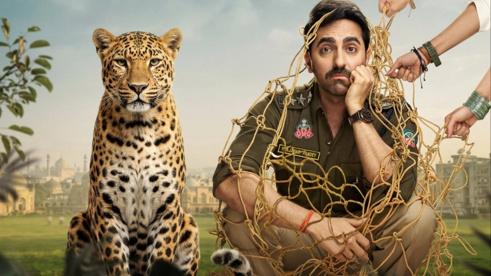 ảnh poster phim Pati Patni Aur Woh Do