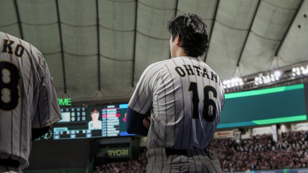 ảnh poster phim Phía sau trận đấu: Samurai – World Baseball Classic 2026