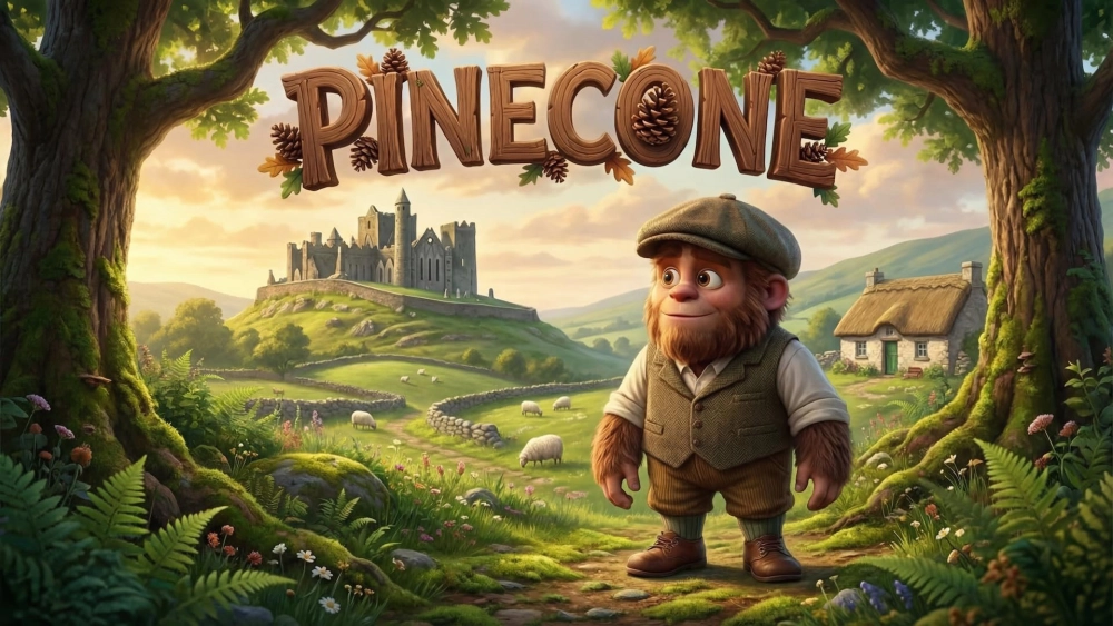 ảnh poster phim Pinecone