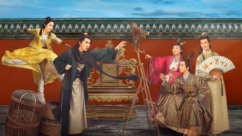 ảnh poster phim Qua Muôn Thành Trì Mới Gặp Đúng Người