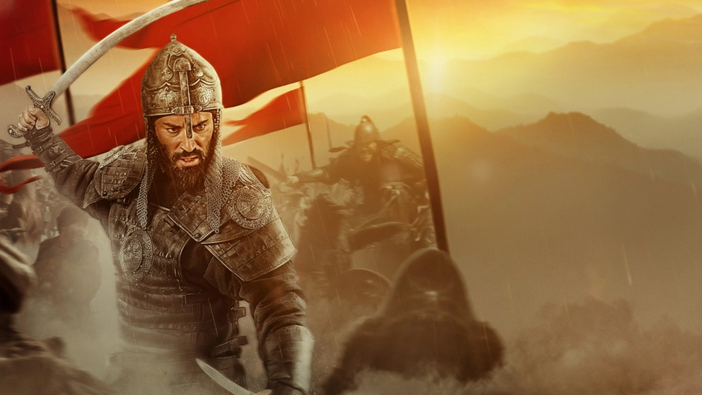 ảnh poster phim Rise of the Conqueror