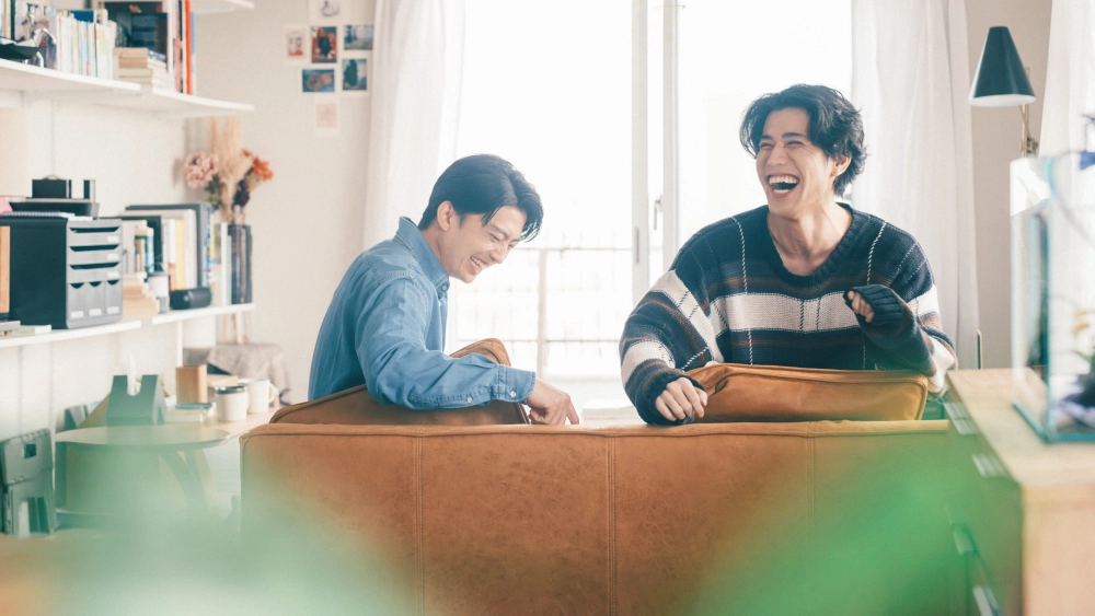 ảnh poster phim The Boy and I Who Will Break Up in 100 Days