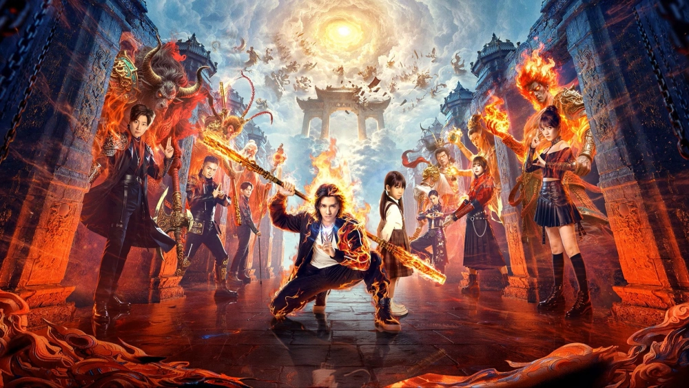 ảnh poster phim Tiên Nhân Chi Thượng