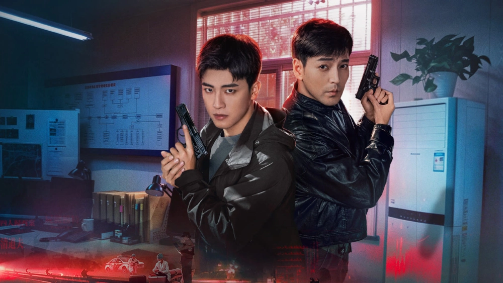 ảnh poster phim Tội Án Hằn Tích