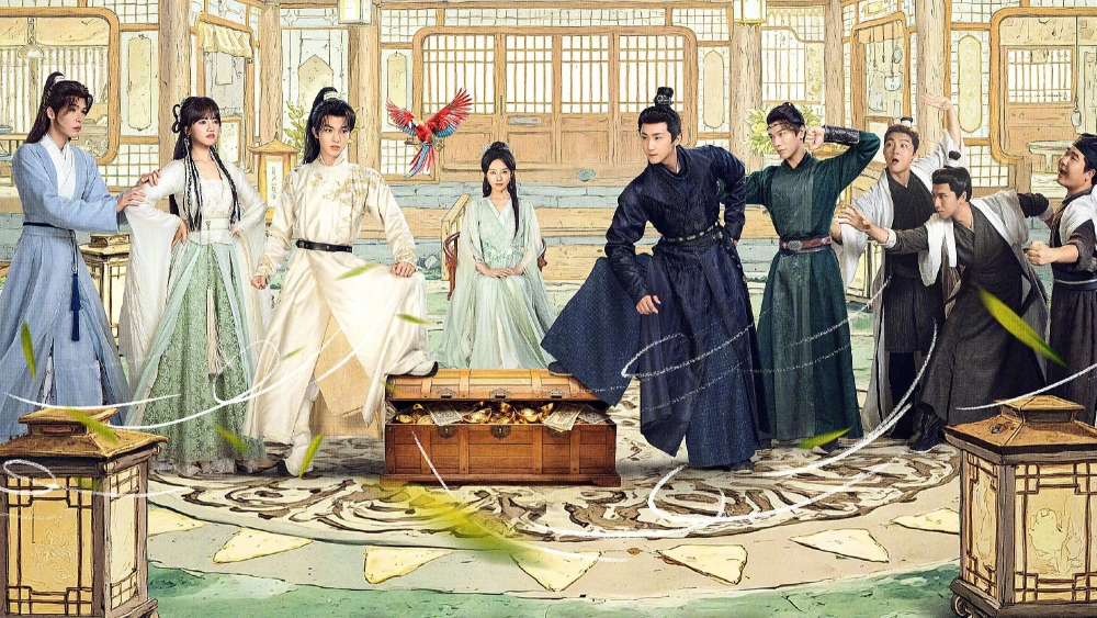 ảnh poster phim Tường Tự Ký