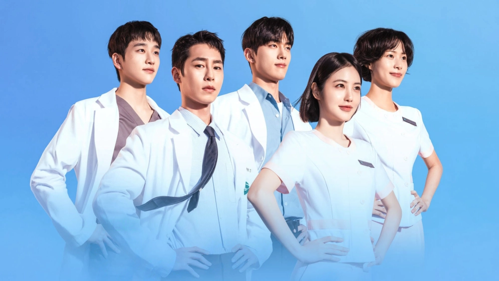 ảnh poster phim Bác Sĩ Đảo Hoang