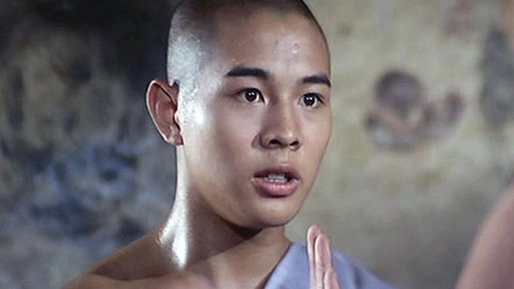 ảnh poster phim Đại Náo Thiếu Lâm Tự