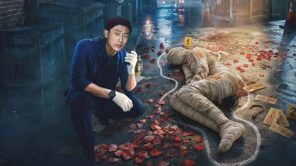 ảnh poster phim Hiện Trường Vụ Án