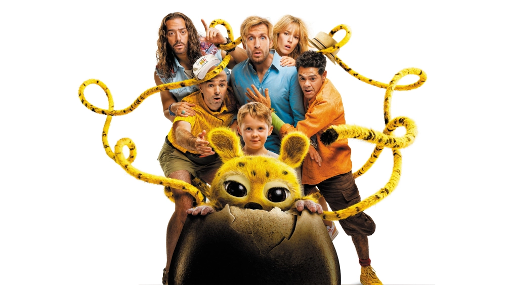 ảnh poster phim Siêu Quậy Marsupilami