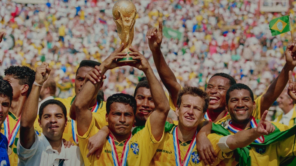ảnh poster phim USA 94: Brazil trở lại vinh quang
