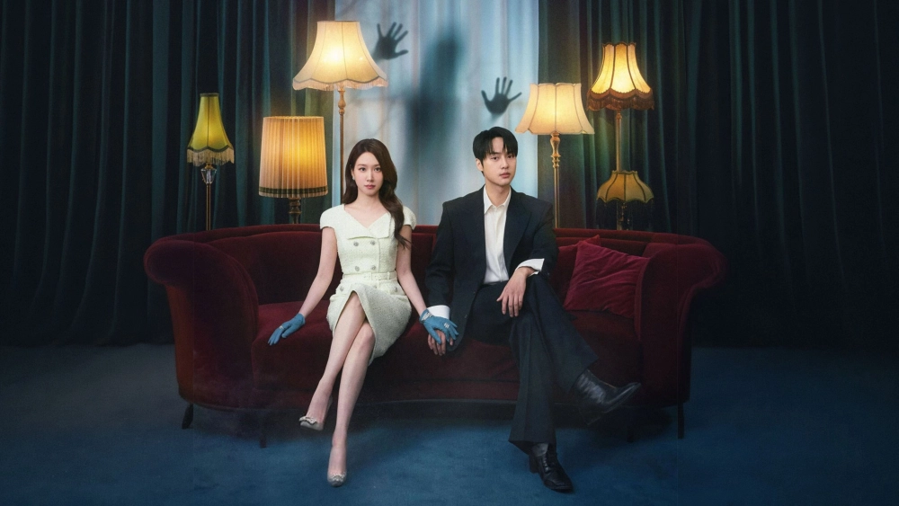 ảnh poster phim Chuyện tình ma quái