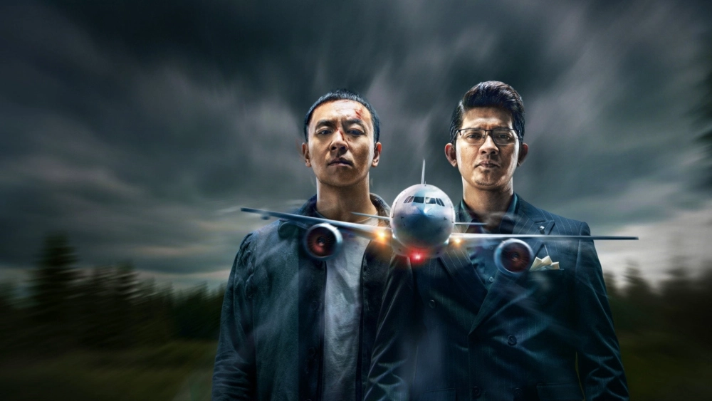 ảnh poster phim Đôi Cánh Kinh Hoàng