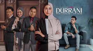 ảnh poster phim Durrani: Cuộc Đấu Tranh Của Sư Tử Mẹ