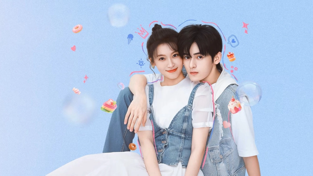 ảnh poster phim Mùa Hè Của Kem