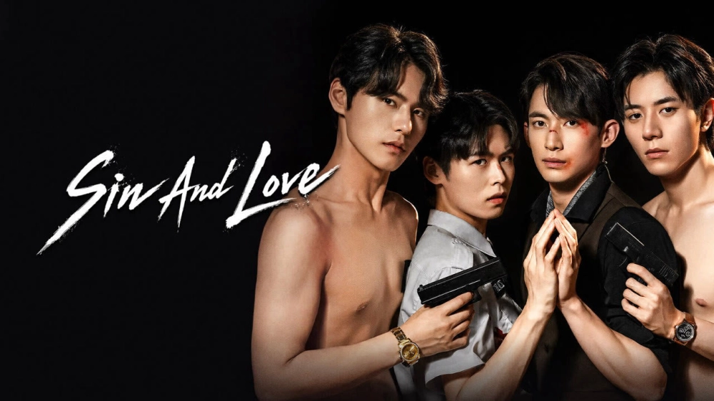 ảnh poster phim Tình Yêu Và Tội Lỗi